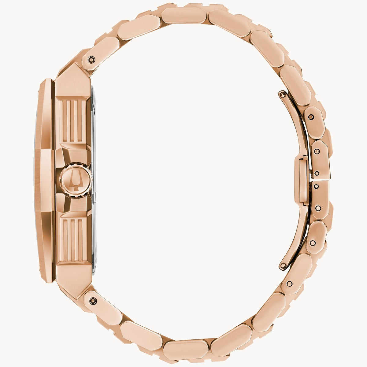 Bulova Series X de caballero pulsera de metal – 97D129