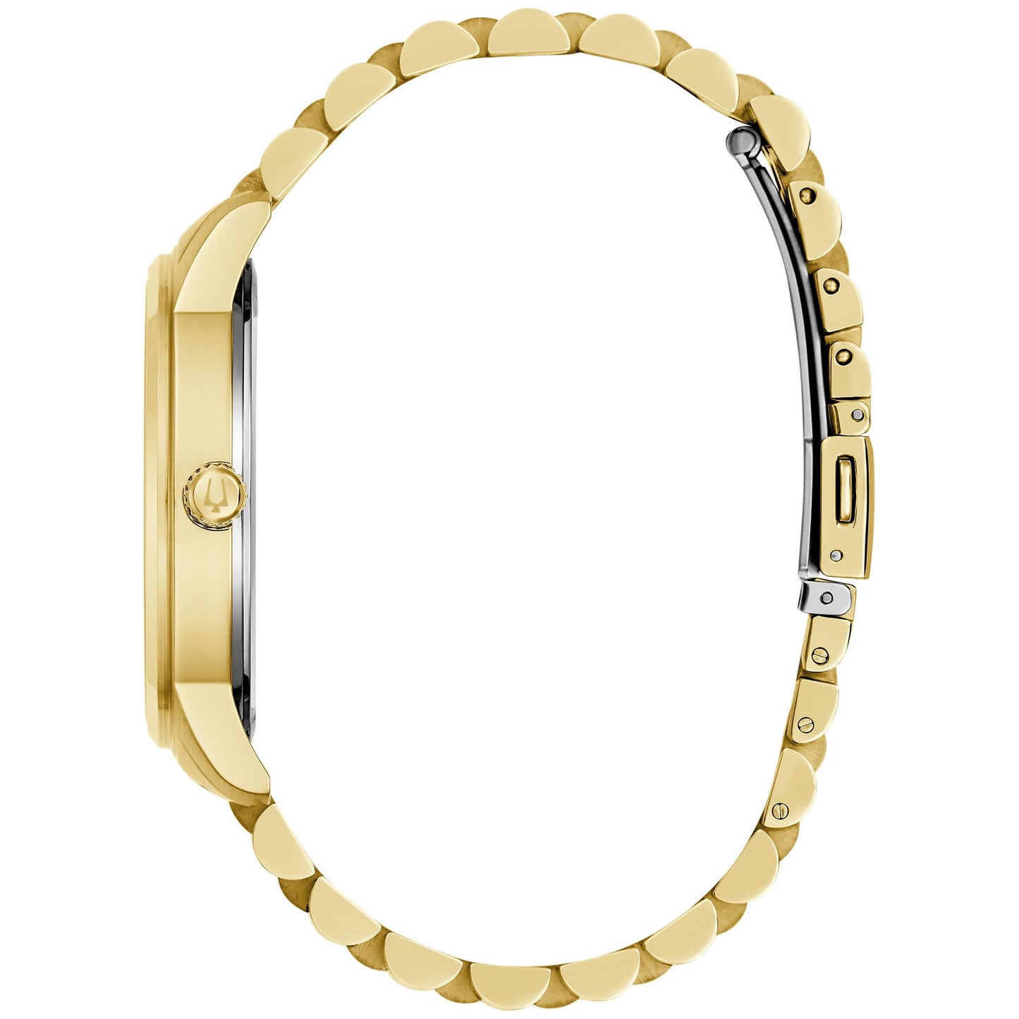 97D140 Reloj Bulova Classic de hombre pulsera de metal