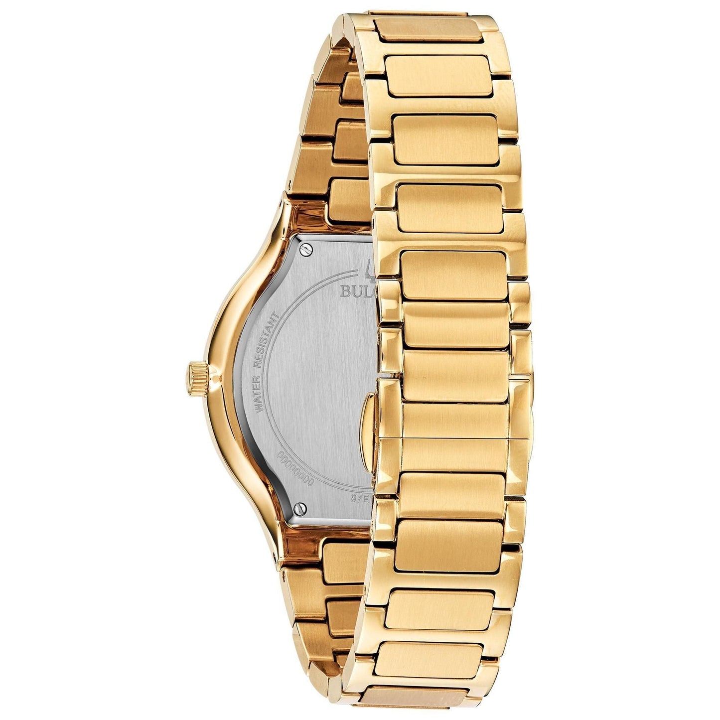 Bulova Futuro Millennia de hombre pulsera de metal – 97E100