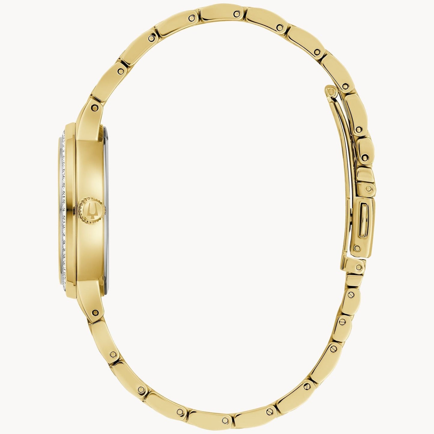97L176 Reloj Bulova Phantom de dama pulsera de metal 32 mm