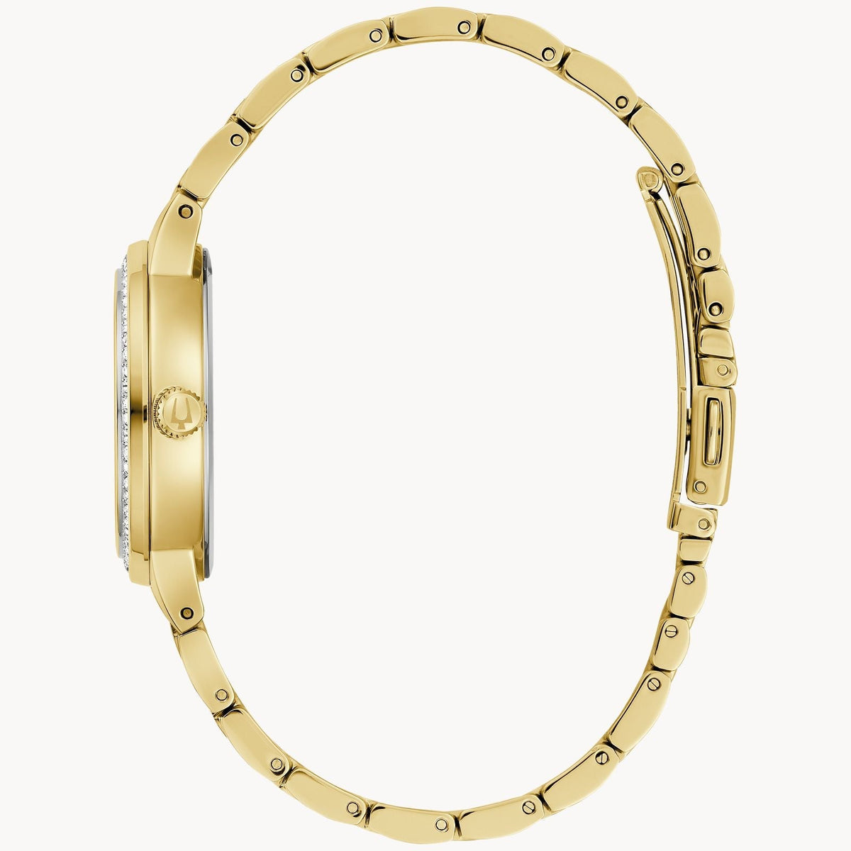 Bulova Phantom de dama pulsera de metal 32 mm – 97L176