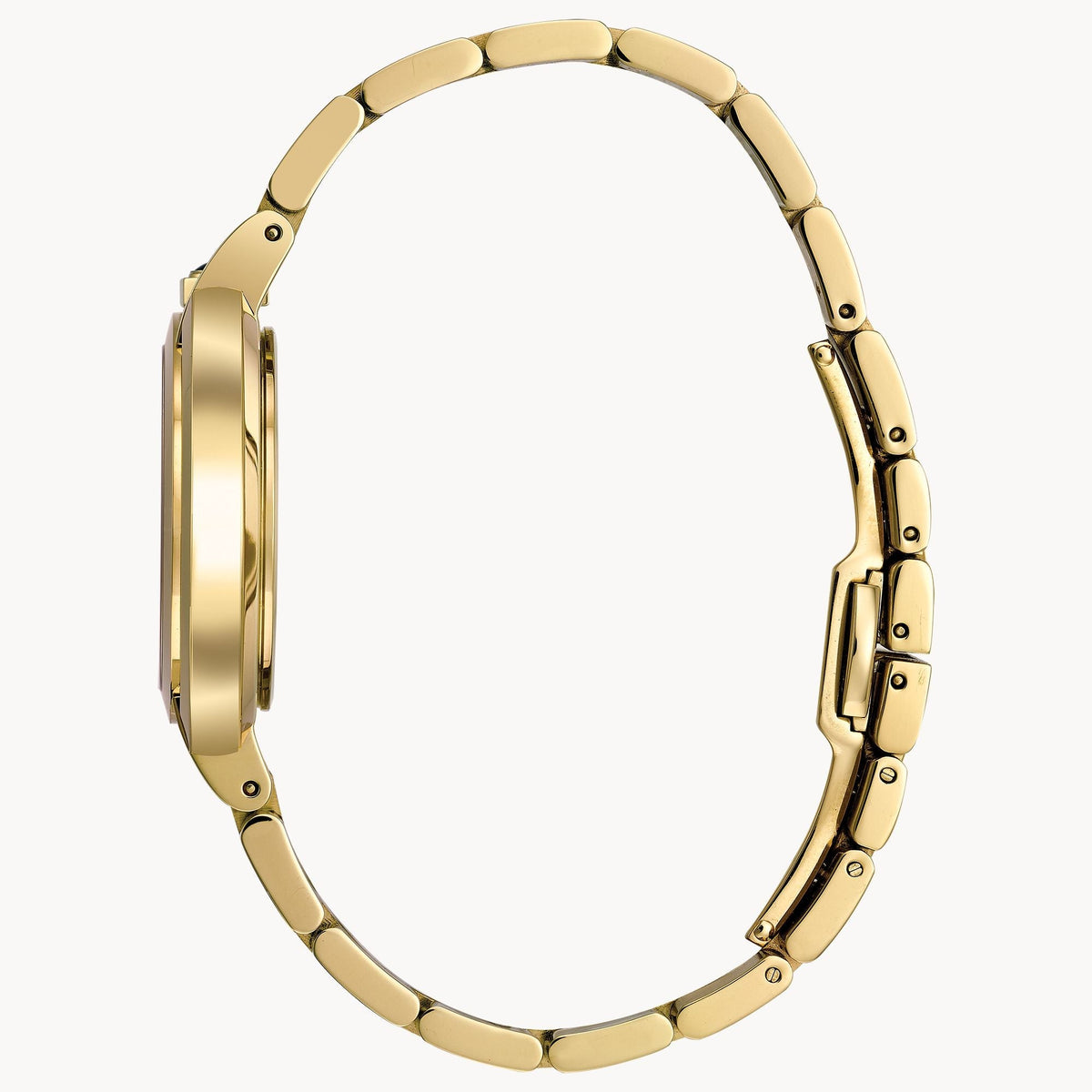 Bulova Rubaiyat de mujer correa de metal – 97P125