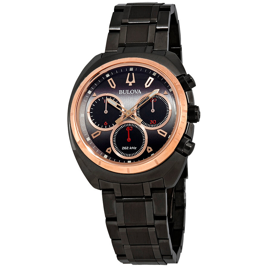 Bulova Curv de hombre correa de metal – 98A158