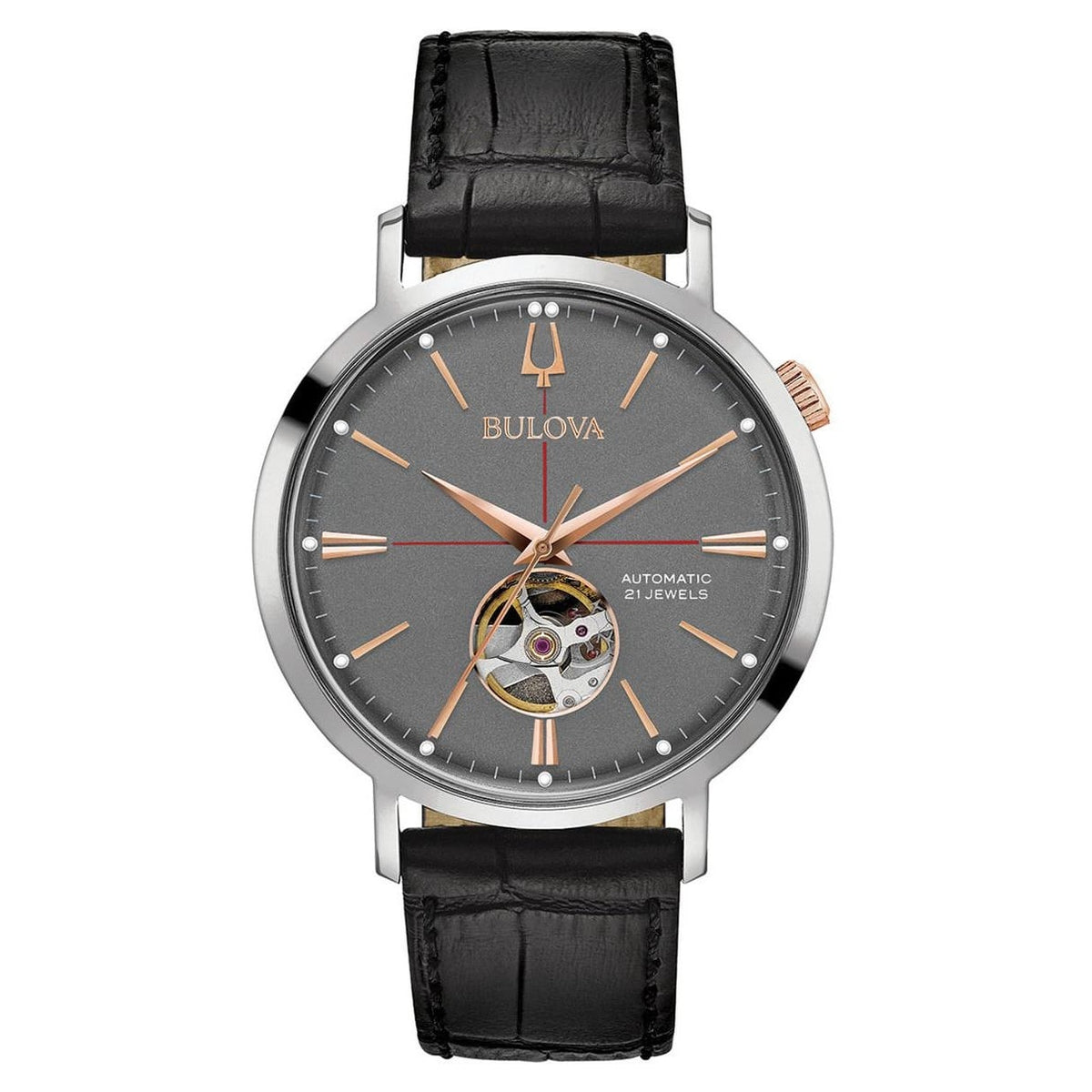 BULOVA Aerojet Análogo para hombre – 98A187