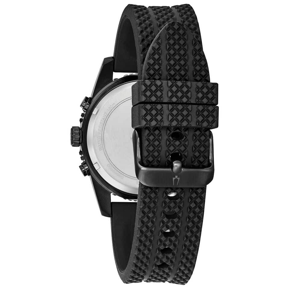 Bulova Cuarzo Cronógrafo para Hombre – 98A211