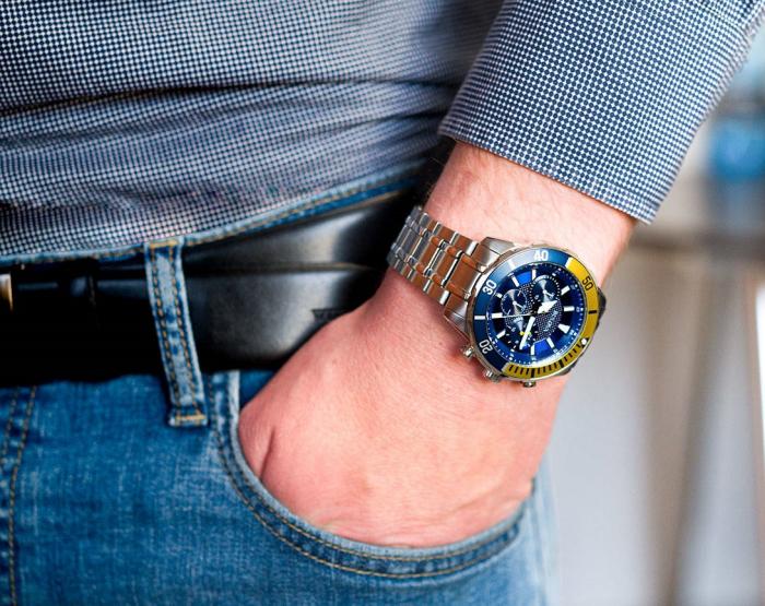 Bulova para Hombre – 98A245