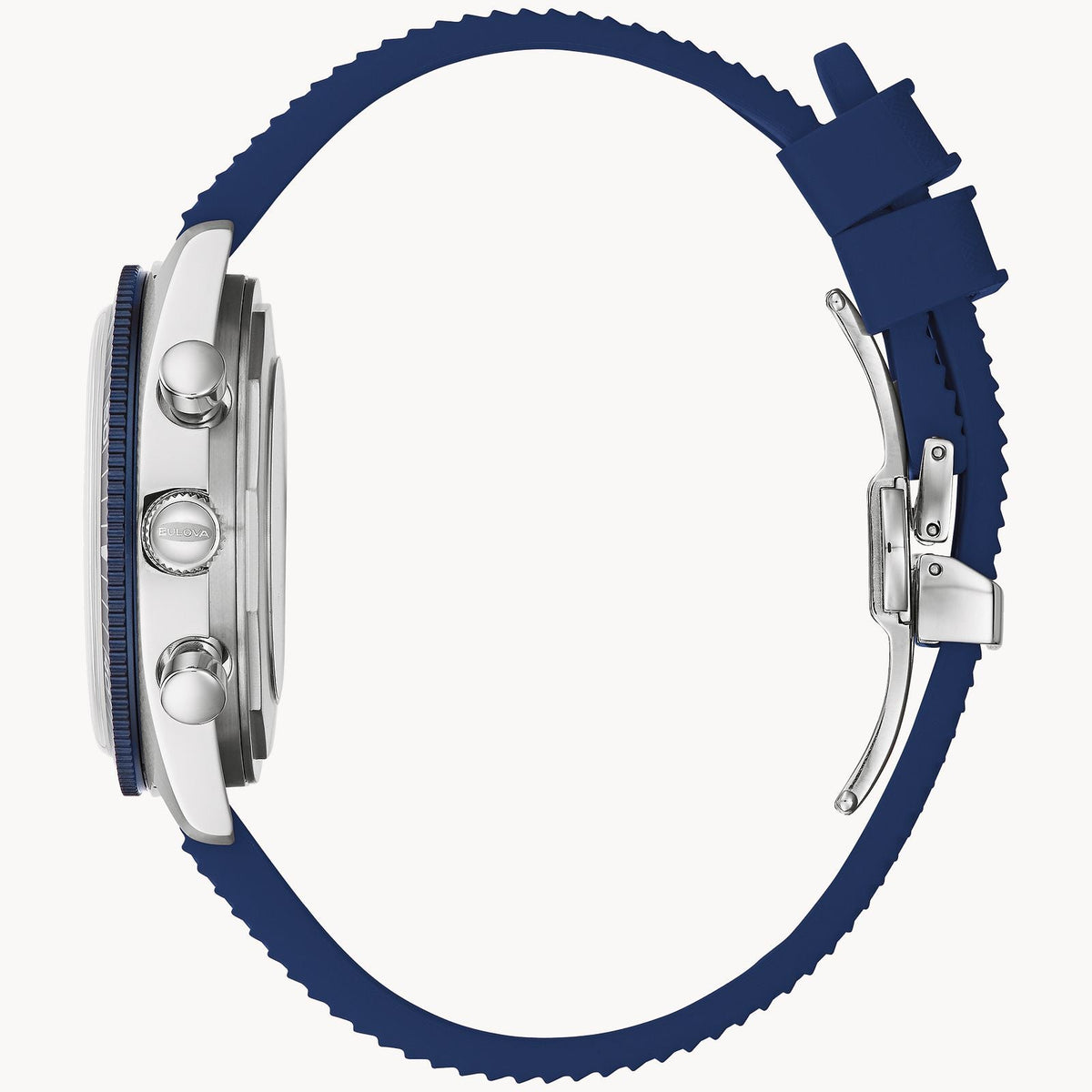 Bulova Surfboard de hombre pulsera de resina – 98A253