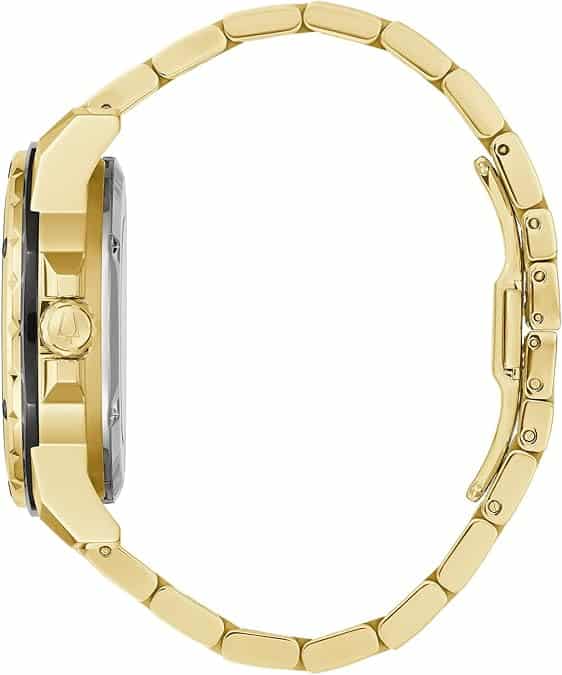Bulova Marine Star para hombre pulsera de acero inoxidable – 98A273