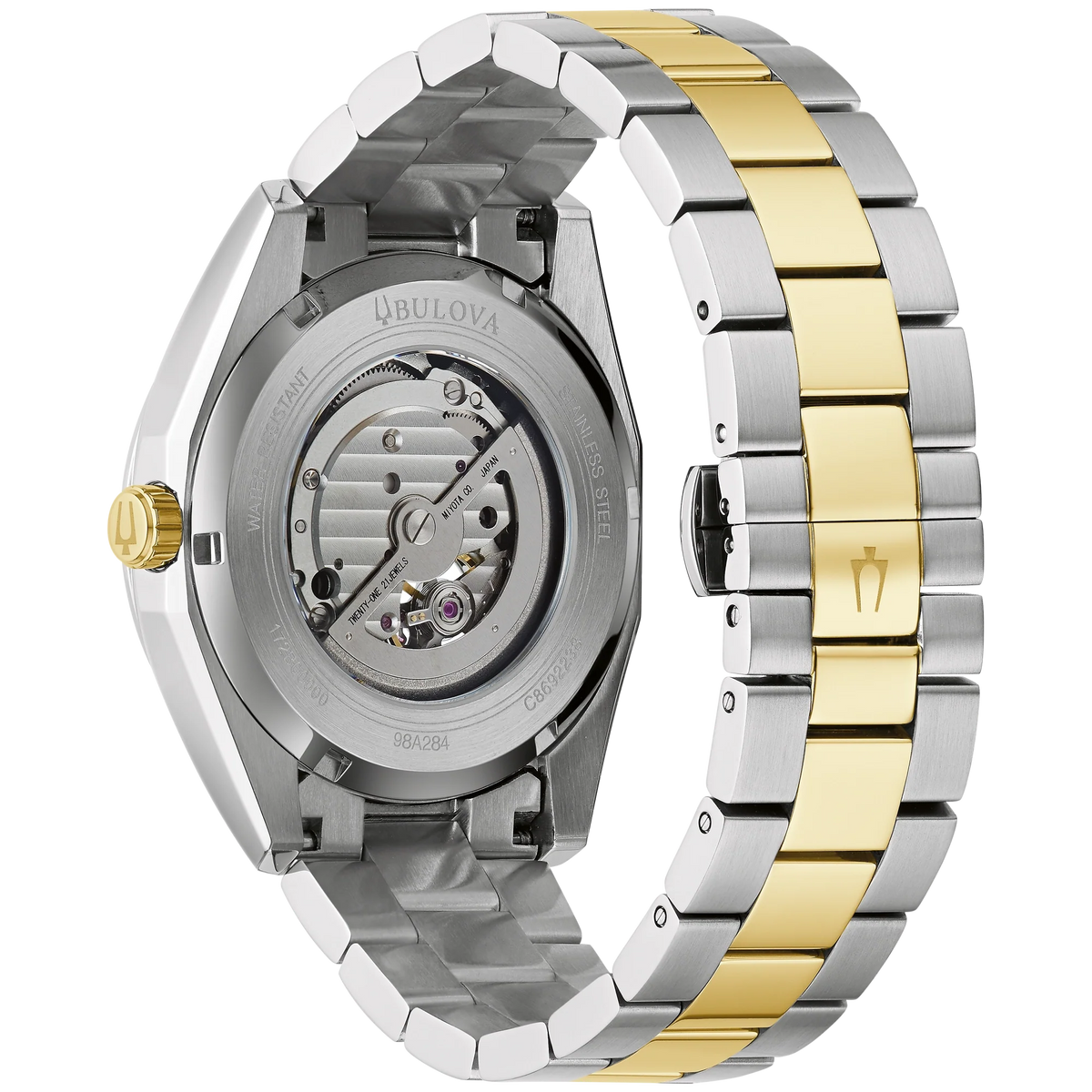 Bulova para Hombre Automático – 98A284