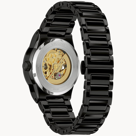 Bulova Milennia Moderno para Caballero banda de metal – 98A291