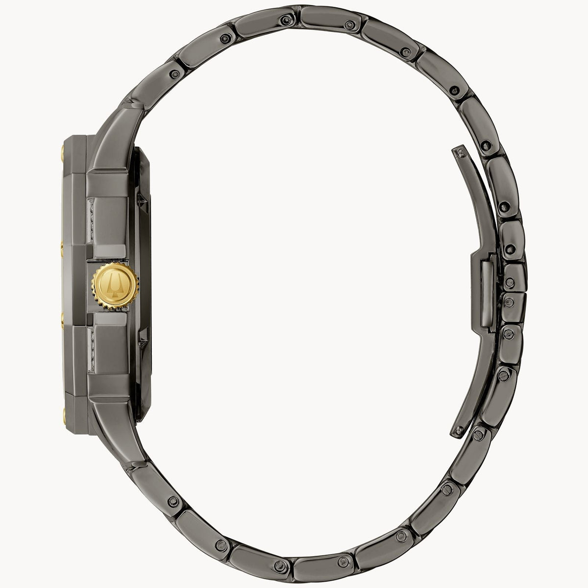 Bulova Octava de hombre pulsera de metal 41 mm – 98A293