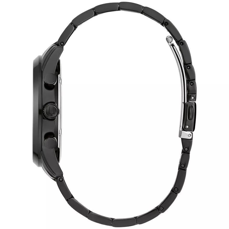 Bulova Classic Sport de hombre pulsera de acero – 98A300