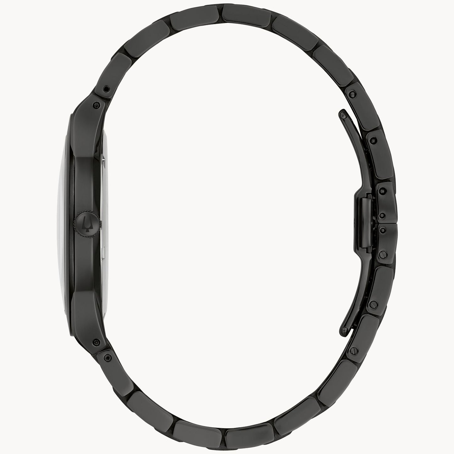 Bulova Millennia de hombre pulsera de metal – 98A313