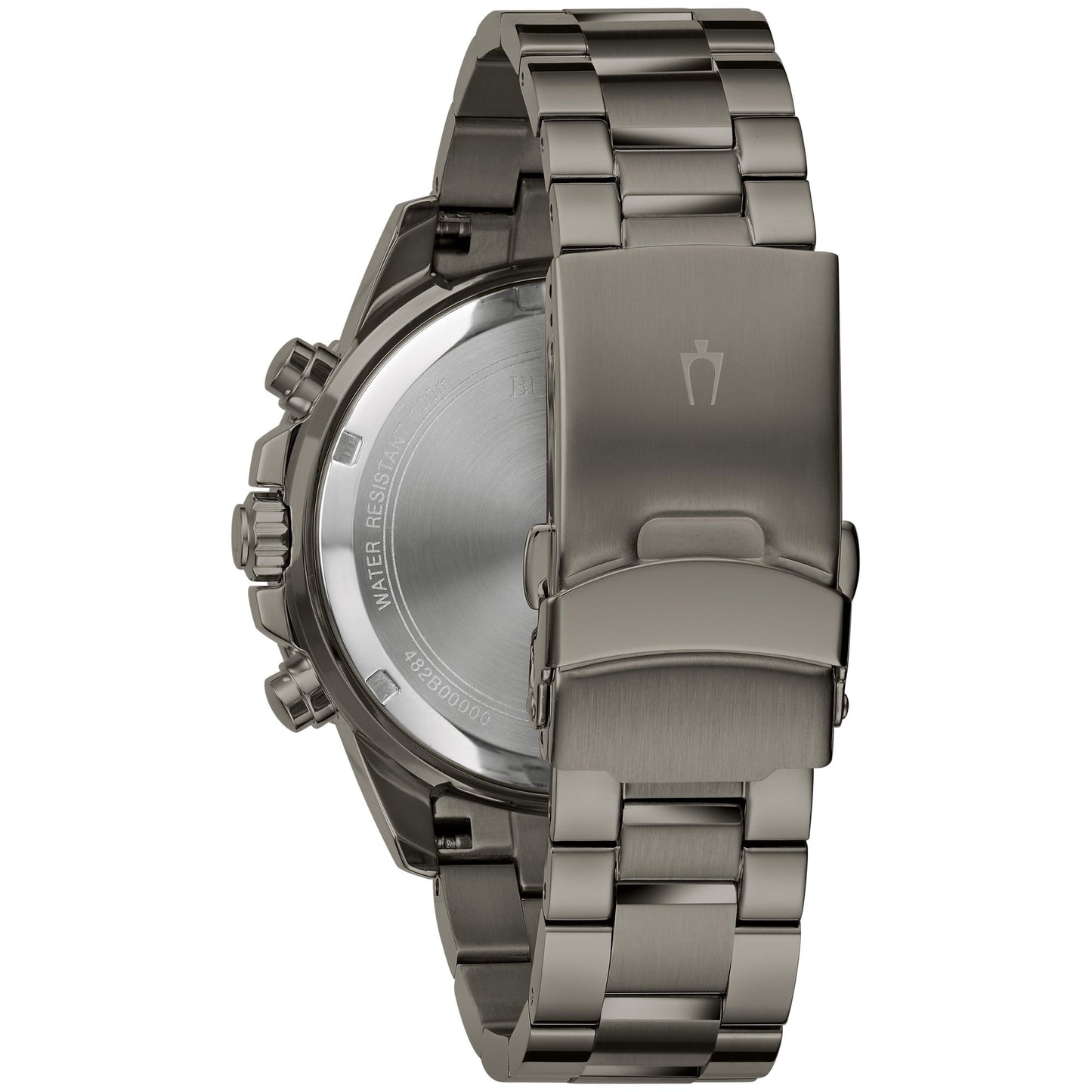 Bulova Classic Sport de hombre banda de metal – 98A314