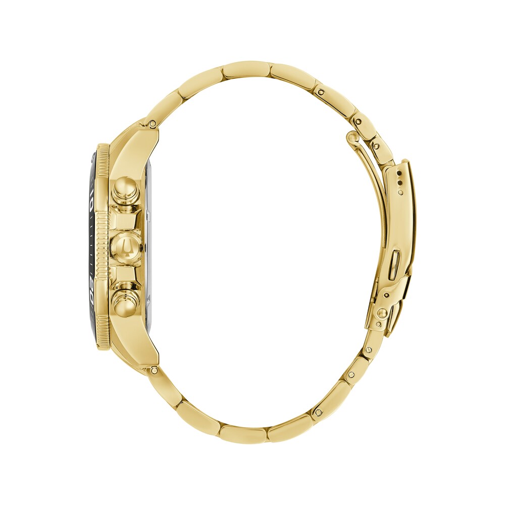 Bulova Classic de hombre correa de metal – 98A315