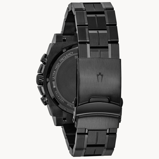 Bulova Precisionist de hombre correa de metal – 98B229