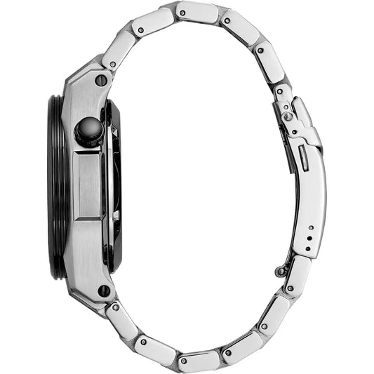 Bulova Icon de hombre pulsera de metal 48 mm – 98B270