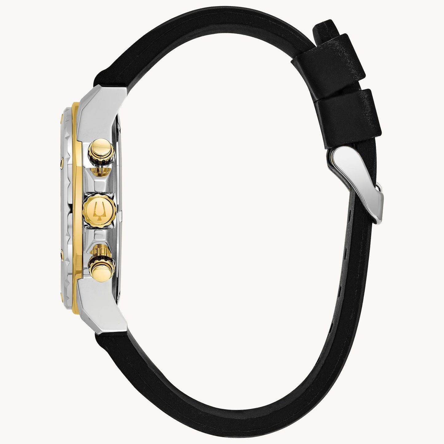Bulova Marine Star de hombre pulsera de Resina – 98B277