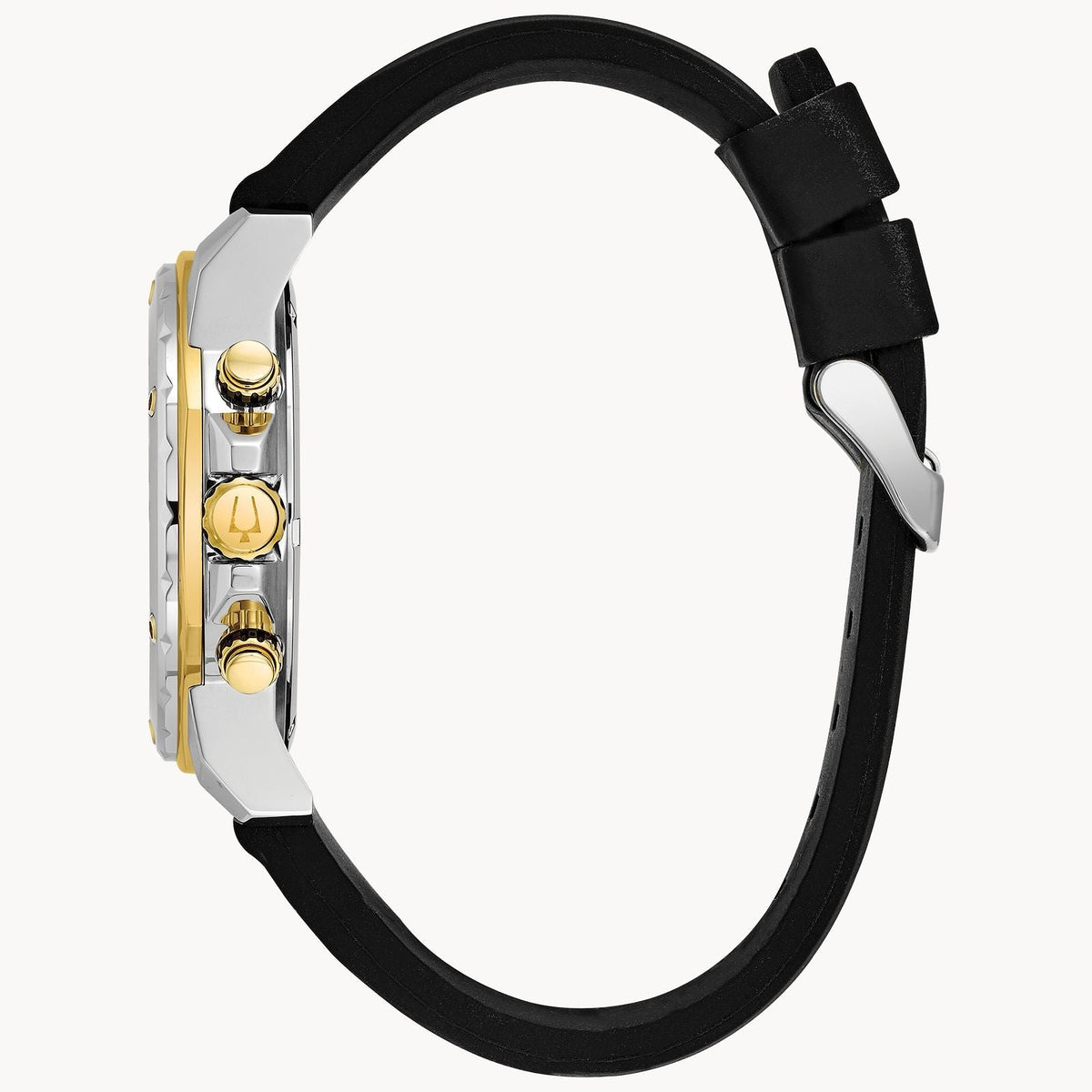Bulova Marine Star de hombre pulsera de Resina – 98B277