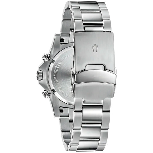 Bulova Classic de hombre pulsera de metal 43 mm – 98B325