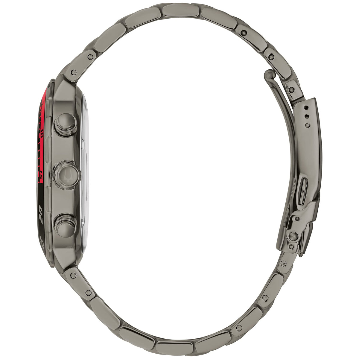 Bulova Classic Sport de hombre correa de metal – 98B365