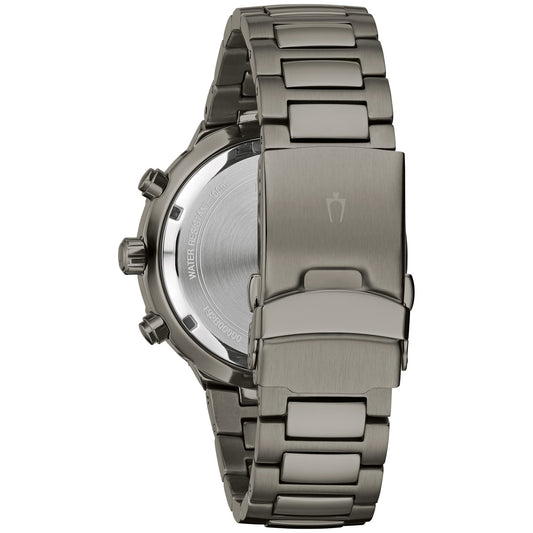 Bulova Classic Sport de hombre correa de metal – 98B365
