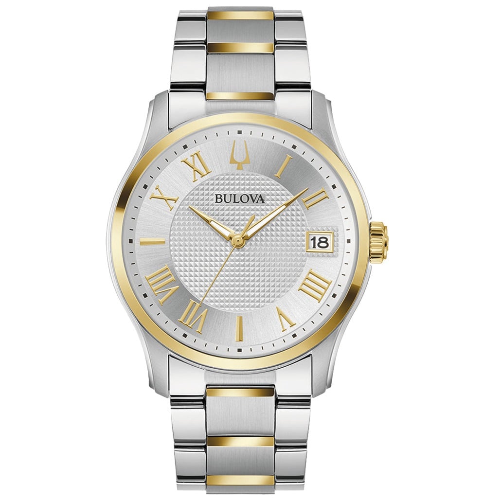 Bulova Wilton para Hombre – 98B391