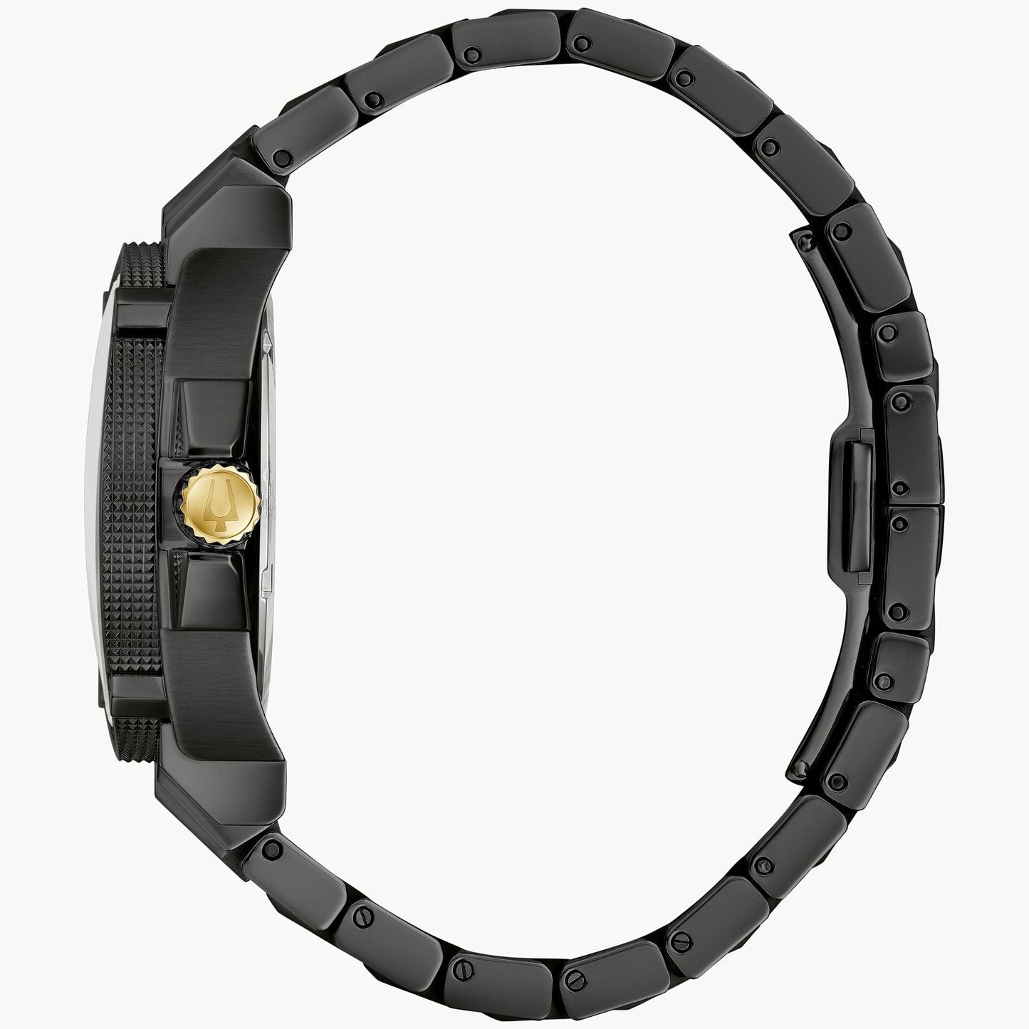 Bulova Icon de caballero pulsera de metal – 98B408