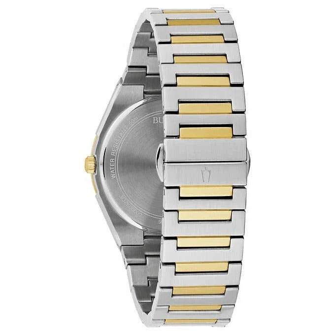 98B424 Reloj Bulova Classic de caballero correa de metal