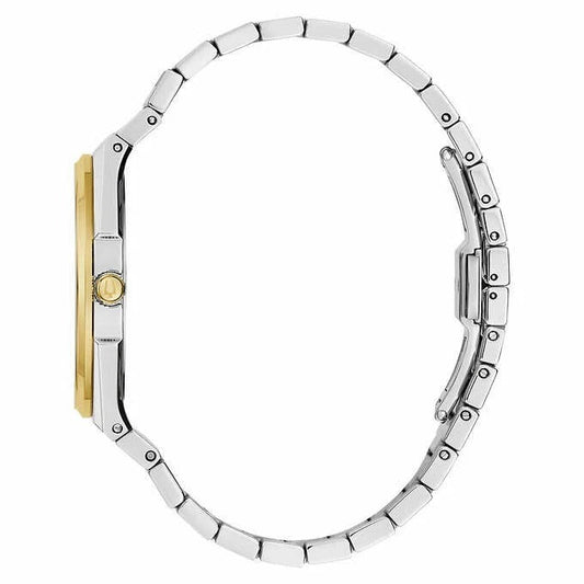 Bulova Classic de caballero correa de metal – 98B424