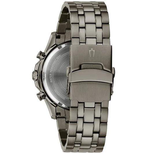 Bulova Classic de caballero pulsera de metal 32 mm – 98B434
