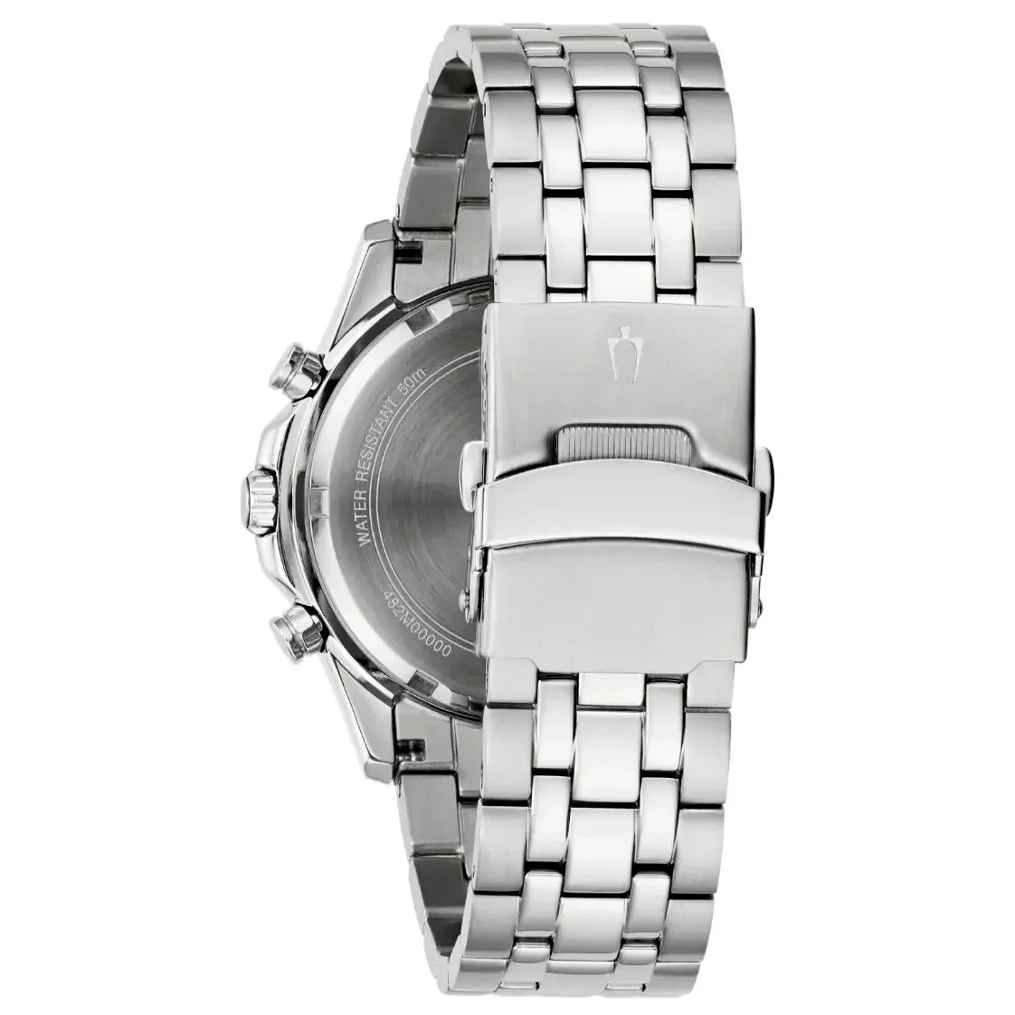 98B435 Reloj Bulova Marine Star de hombre correa de metal