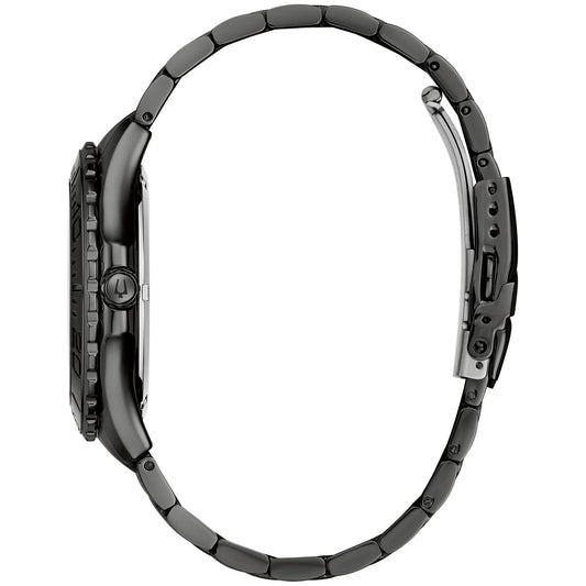 Bulova Classic Sport de hombre pulsera de metal 42 mm – 98B438