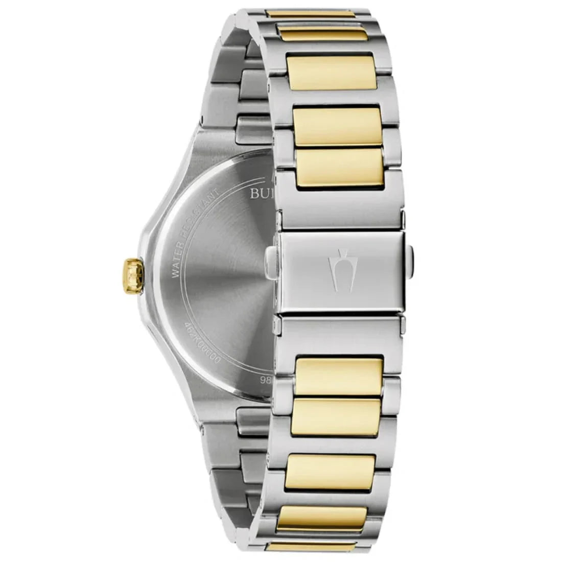 Bulova Classic de hombre pulsera de metal 40 mm – 98B440