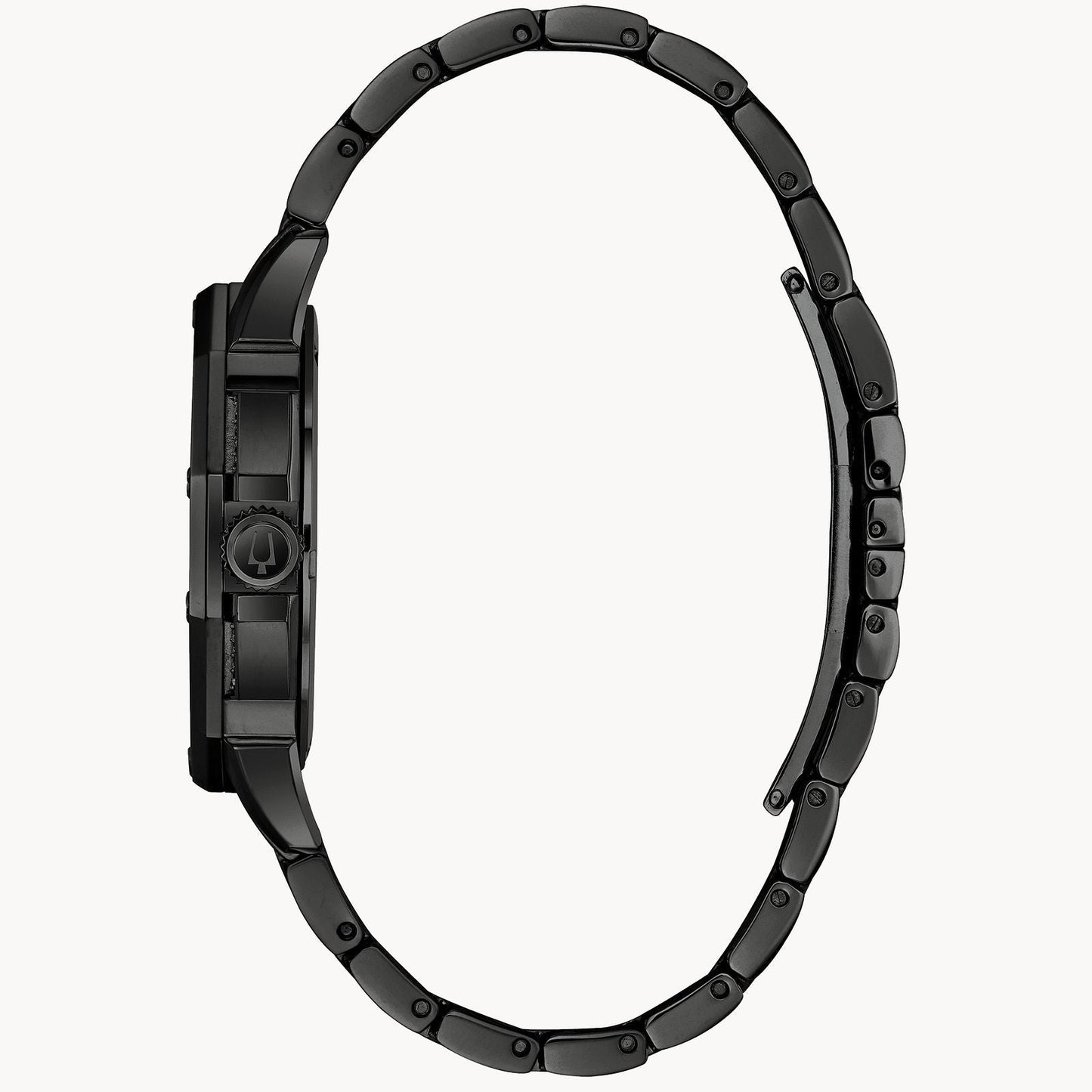 98C134 Reloj Bulova Octava de hombre pulsera de metal 41 mm