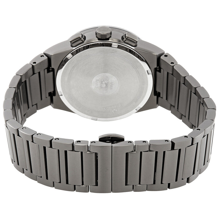 Bulova Milenia para Caballero banda de metal – 98C143