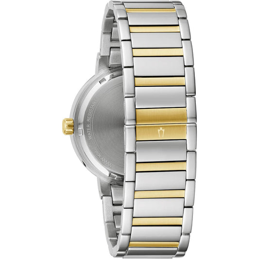 Bulova Futuro de hombre correa de metal – 98C148
