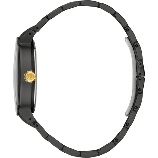 Bulova Futuro de caballero pulsera de metal 40 mm – 98C149