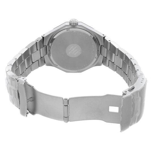Bulova Diamond de hombre correa de metal – 98D103