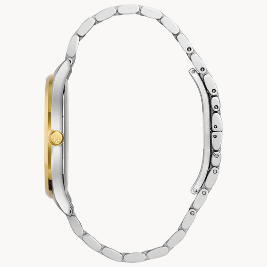 Bulova Diamond Accent para Hombre – 98D130