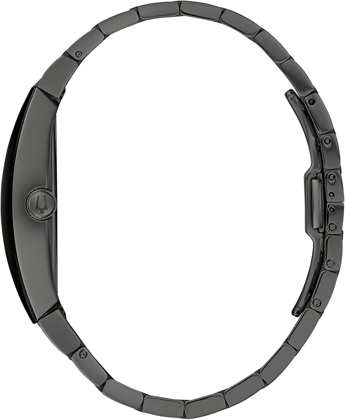 Bulova Gemini para caballero pulsera de metal – 98D177