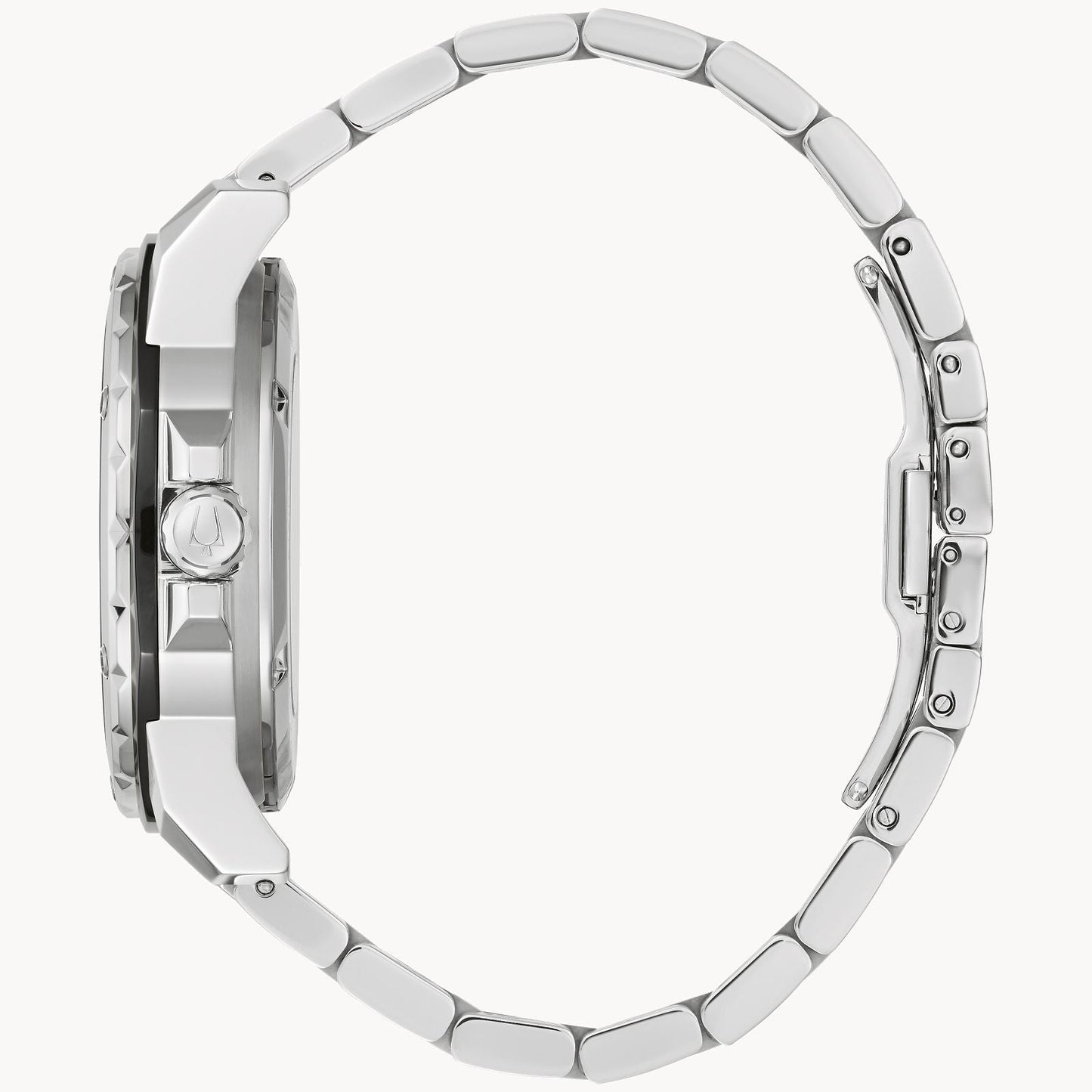 Bulova Marine Star Marc Anthony de hombre pulsera de metal 45 mm – 98D184