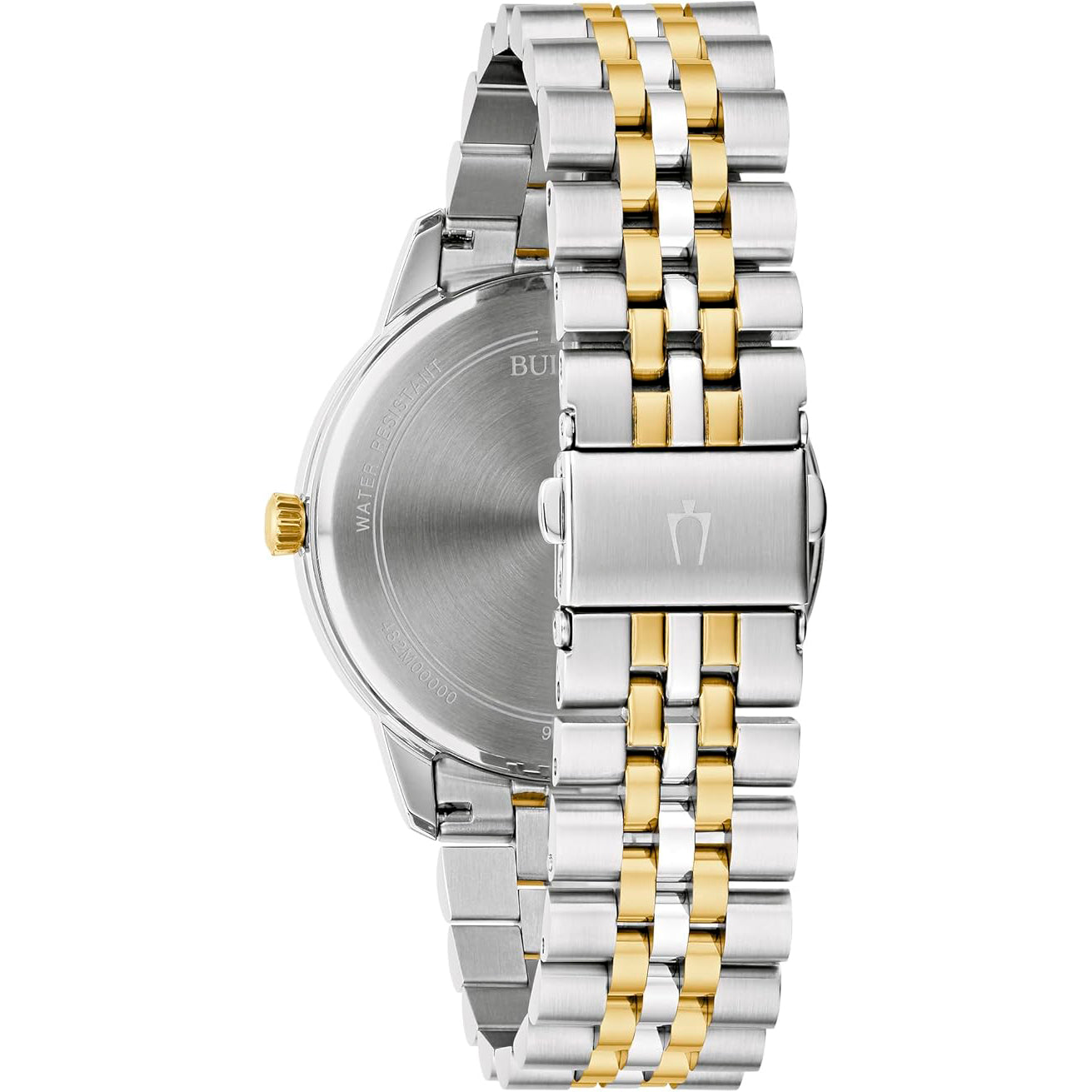 Bulova Classic de hombre pulsera de metal 41 mm – 98D188