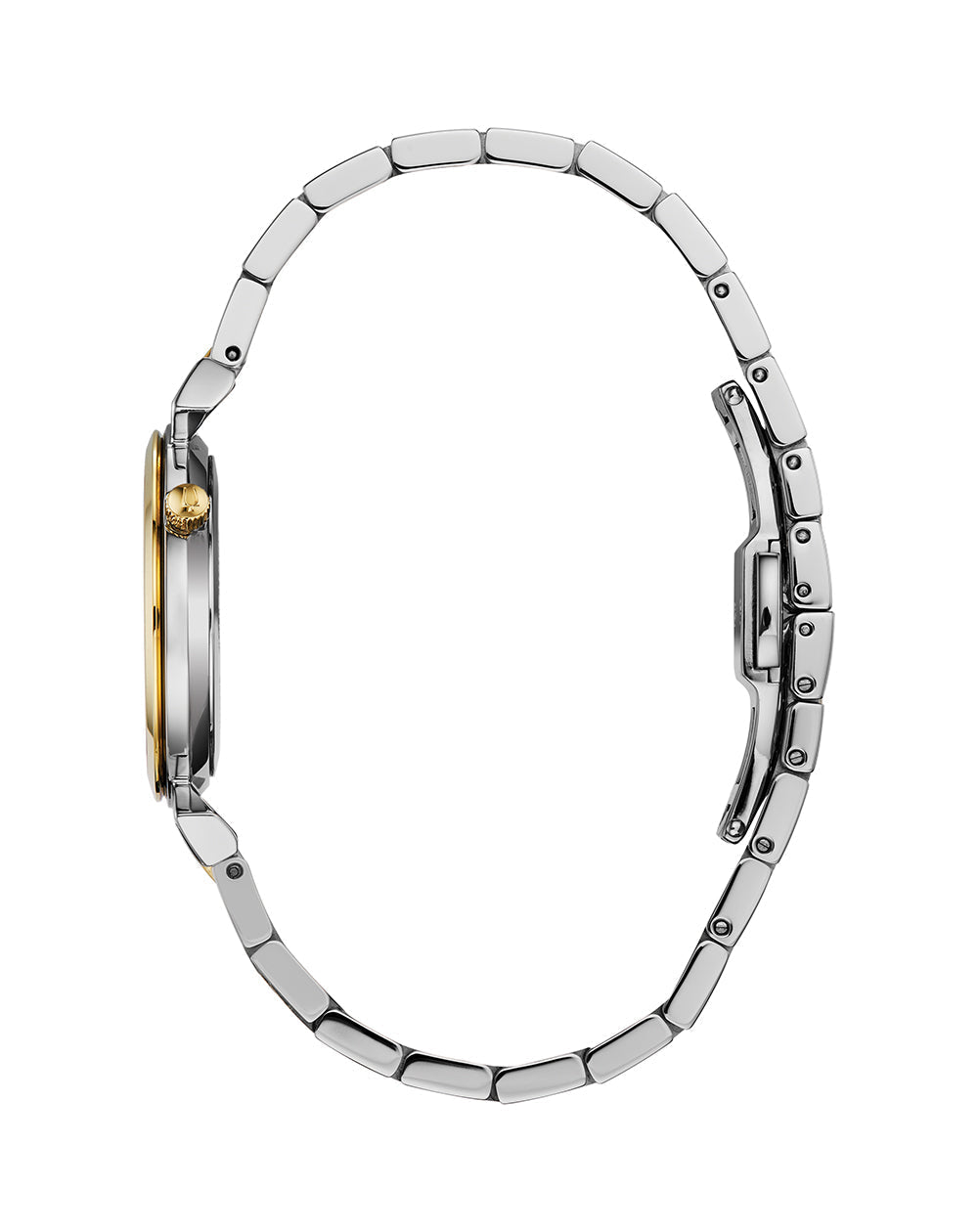 Bulova Regatta para Mujer banda de metal – 98L264