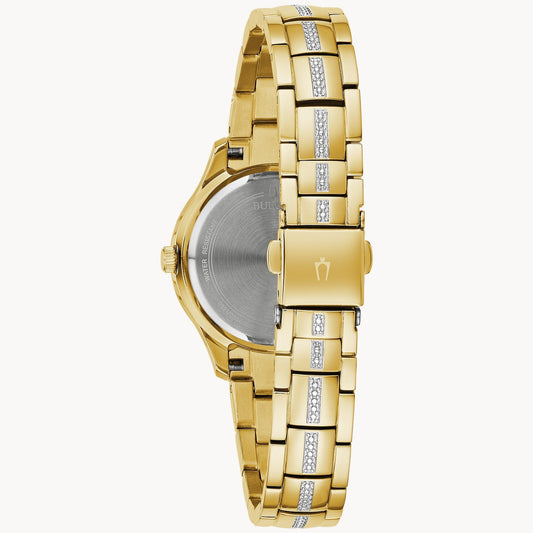 Bulova Phantom de dama pulsera de metal – 98L283