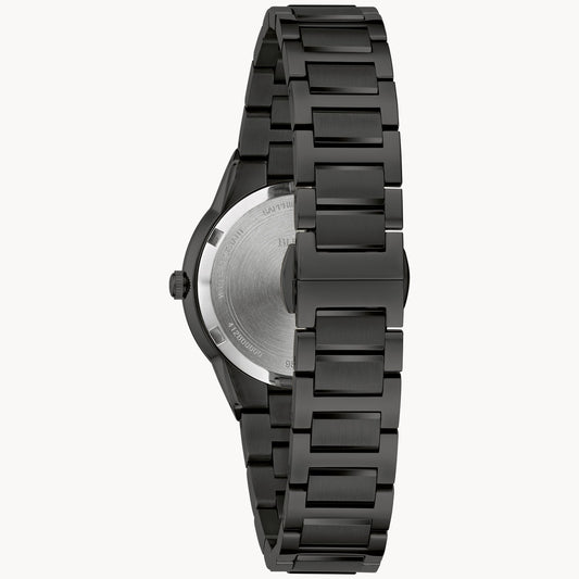 Bulova Millennia de dama correa de metal – 98L314