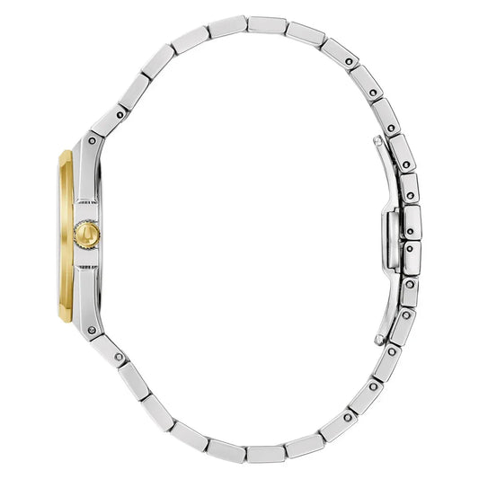 Bulova Classic de dama pulsera de metal 39mm – 98L323
