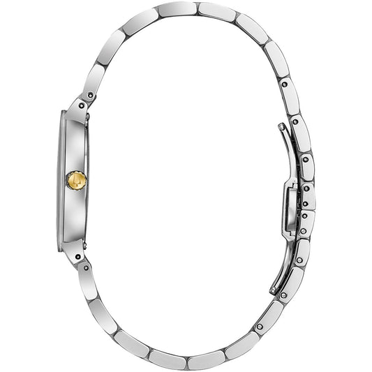 Bulova Futuro de mujer correa de metal – 98P180