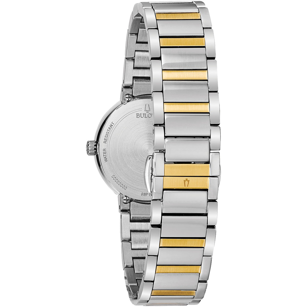 Bulova Futuro de mujer correa de metal – 98P180