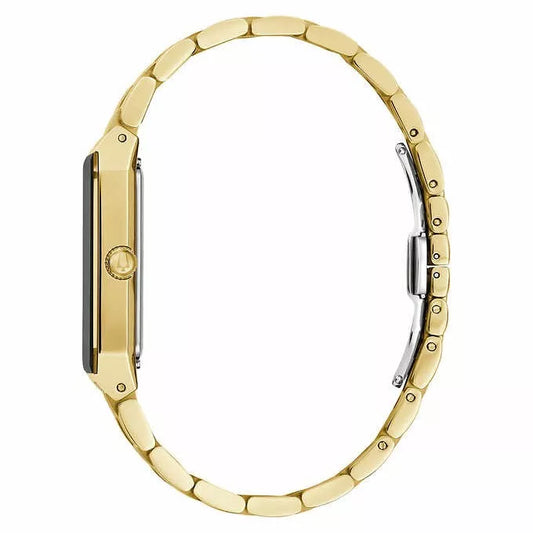 Bulova Modern Day de caballero pulsera de metal – 97C113